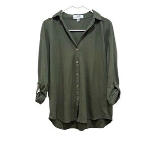 Magaschoni button down shirt medium